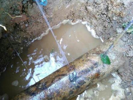 勐海楼顶漏水维修公司分享下漏水检测的原理